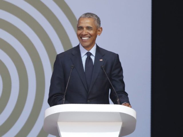 Barack Obama Nelson Mandela (Marco Longari / AFP / Getty)