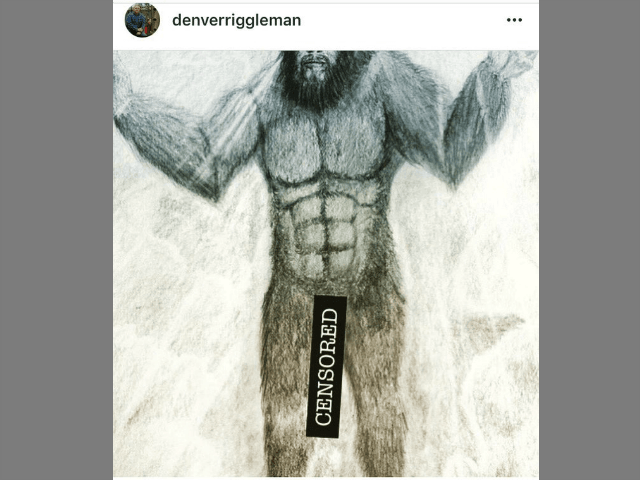 Big Foot Erotica InstagramDenverriggleman