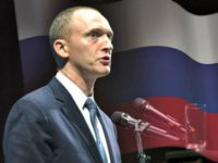 Carter Page Pavel GolovkinAP Carter Page Pavel GolovkinAP