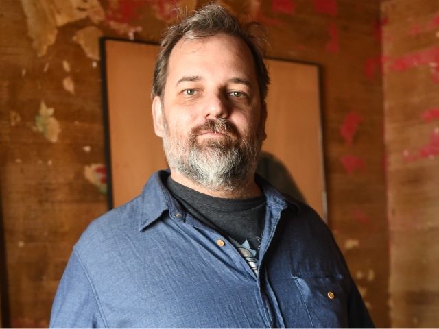 Writer/ actor Dan Harmon attends the Seeso original screening of 'HarmonQuest' at The Virgil on July 12, 2016 in Los Angeles, California. (Photo by Emma McIntyre/Getty Images for Seeso)