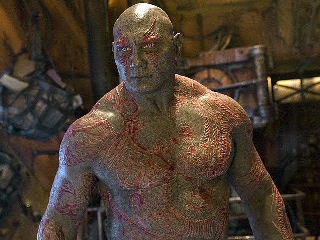 Marvel Star Dave Bautista: Disney Gave In to 'Cyber Nazis' with James