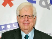 PASADENA, CA - JULY 30: Dennis Prager at Politicon at Pasadena Convention Center on July 30, 2017 in Pasadena, California. (Photo by John Sciulli/Getty Images for Politicon)