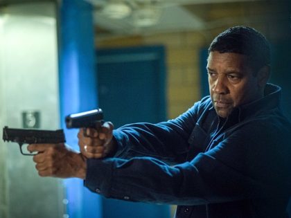 Denzel Washington in The Equalizer 2 (Sony Pictures, 2018)