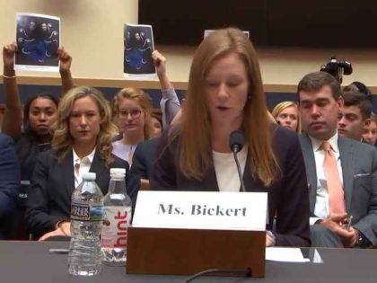 Facebook protest signs