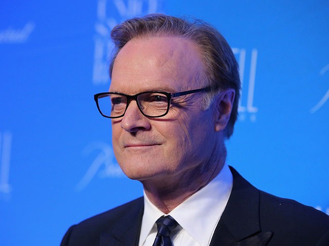 NEW YORK, NY - DECEMBER 01: Lawrence O'Donnell attends the 11th Annual UNICEF Snowflake Ball Honoring Orlando Bloom, Mindy Grossman And Edward G. Lloyd at Cipriani, Wall Street on December 1, 2015 in New York City. (Photo by Jemal Countess/Getty Images for UNICEF)