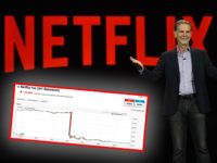 Netflix Shares Lose 40 Percent of Value Since Start of 2022