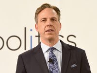 Politicon 2017 - Day 1 PASADENA, CA - JULY 29: Jake Tapper at the 'CNN: Politics on Tap: Special Edition' panel during Politicon at Pasadena Convention Center on July 29, 2017 in Pasadena, California. (Photo by Joshua Blanchard/Getty Images for Politicon)