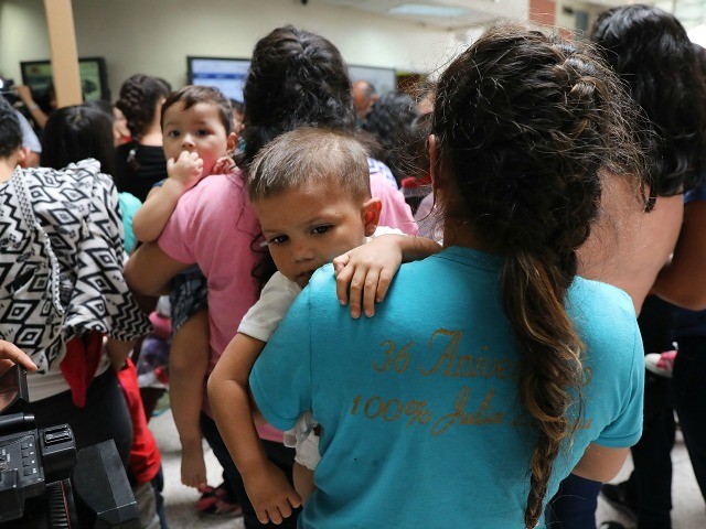 Migration Advocates Tell Biden: Opening the Border Is Politically Safe - Vimarsana News
