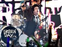 Greenday2 Billie Joe Armstrong of the band Green Day performs onstage at 106.7 KROQ Almost Acoustic Christmas 2016 - Night 2 at The Forum on December 11, 2016 in Inglewood, California. (Photo by Kevin Winter/Getty Images for CBS Radio)