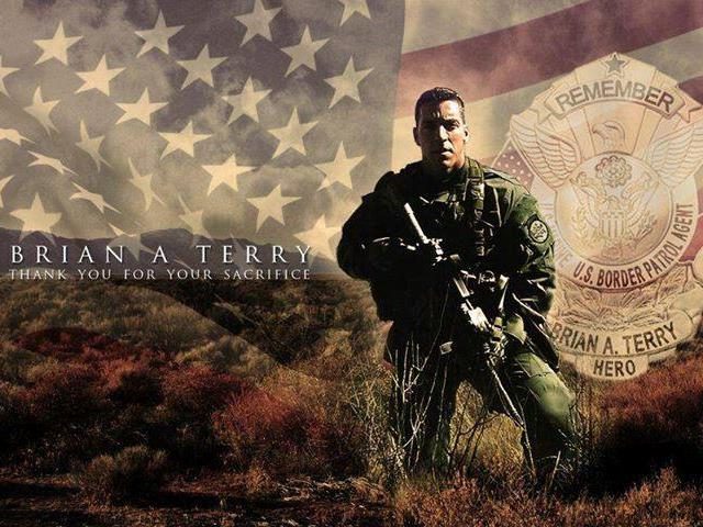 Mexican Accused of Murdering Border Patrol Agent Brian Terry Extradited to Face Justice in U.S….