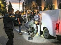 ICE arrest