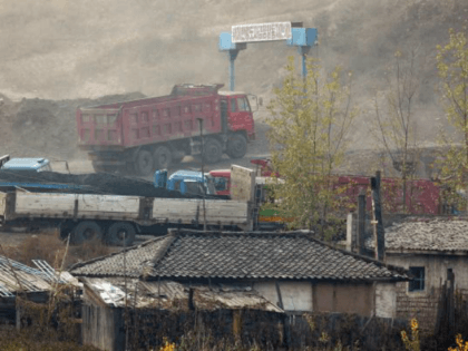 North Korea coal exports have been targeted in international sanctions, but Pyongyang coul