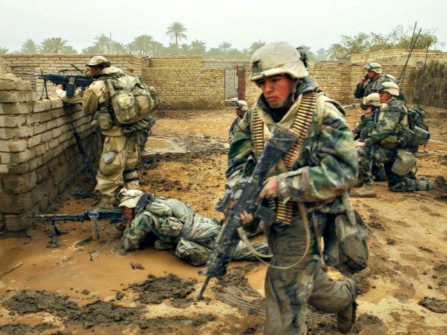 Vet: Media 'B*tching' About Separation of Illegals, 'My Brigade Deployed 22 Months'