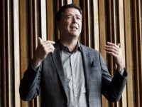James Comey (Getty) James Comey (Carsten Koall / Getty)