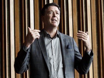 James Comey (Getty) James Comey (Carsten Koall / Getty)
