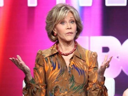 Jane Fonda and director/producer Susan Lacy of 'Jane Fonda in Five Acts' speak o