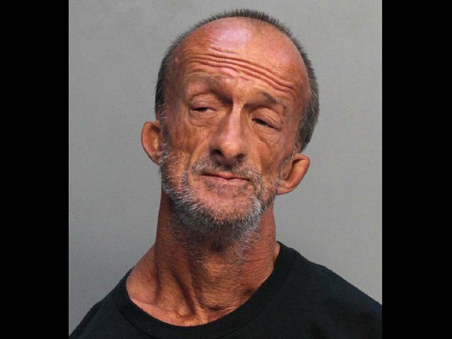Police: Homeless Miami Artist with No Arms Stabbed a Tourist