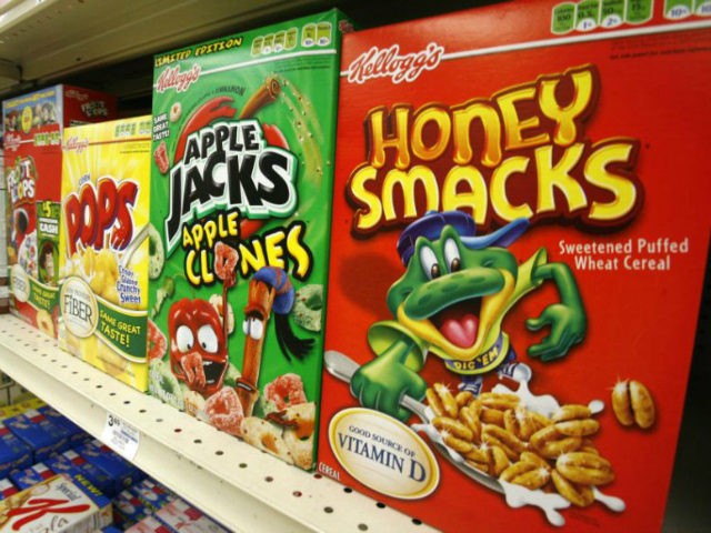 Kellogg’s CEO Suggests Cash-Strapped Families Suffering Under Inflation Eat ‘Cereal for Din