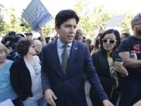 Kevin de Leon (Rich Pedroncelli / Associated Press) Kevin de Leon (Rich Pedroncelli / Associated Press)