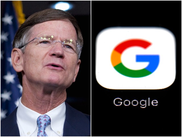Exclusive -- House Technology Chair: Google's Drone Contract Refusal 'Awfully Close to Being Un-American'