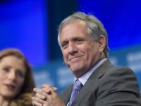 Lesnocharges1 Leslie Moonves, President and CEO of CBS Corporation, attends a panel discussion at the 18th annual Milken Institute Global Conference on April 29, 2015 in Beverly Hills, California. Governor Jerry Brown spoke at the conference after issuing an executive order today to cut greenhouse gas emissions by 40 percent compared …