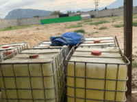 Mexican Navy Seizes 10 Tons of Meth in Northern Mexico