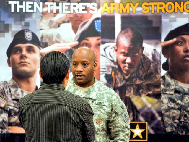Pentagon Says No Changes To Immigrant Military Recruit Program