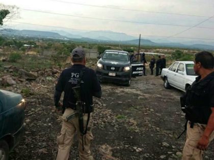 Murdered Michoacan Politico Main