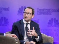 Delivering Alpha - Season 2018 DELIVERING ALPHA -- Pictured: Jonathan Gray, President and Chief Operating Officer, Blackstone, at the CNBC Institutional Investor Delivering Alpha conference July 18th in NYC. -- (Photo by: Heidi Gutman/CNBC)