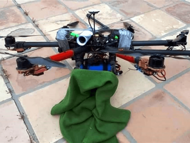 Narco-Drone