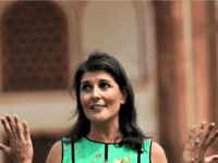 Nikki Haley, India