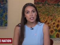 Ocasio-Cortez: 80 Percent Male Congress 'Creates Blind Spots' in Law