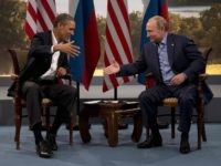 Obama Putin bros (Evan Vucci / Associated Press) Obama Putin bros (Evan Vucci / Associated Press)