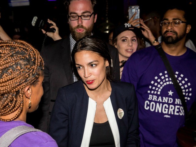 Ocasio-Cortez: Trump Zero-Tolerance Policy on Spectrum of ‘Ethnic ...