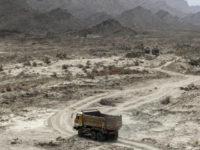 One-belt-one-road-getty China's One Belt, One Road