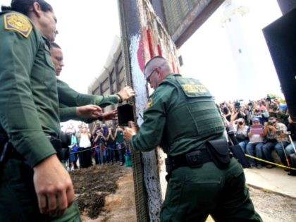 Opening the Border