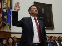 Peter Strzok (Evan Vucci / Associated Press) Peter Strzok (Evan Vucci / Associated Press)