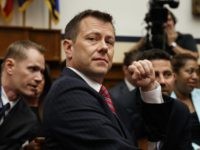 Peter Strzok Congress (Evan Vucci / Associated Press) Peter Strzok Congress (Evan Vucci / Associated Press)