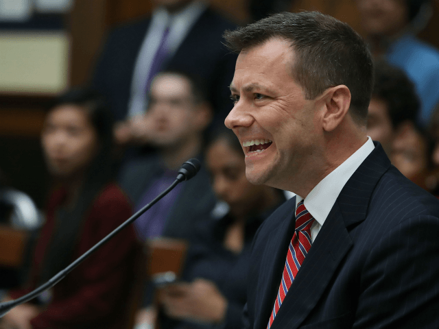 Democrats Obstruct Peter Strzok Hearing, Demand Steve Bannon Be Subpoenaed