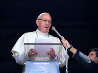 Pope Trafficking Pope