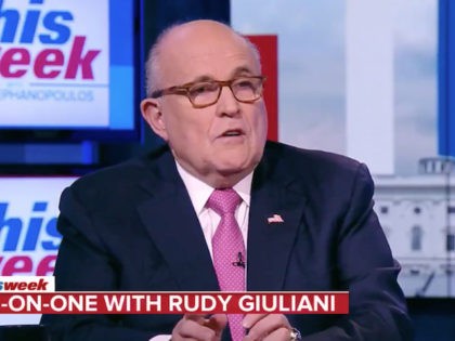 Rudy Giuliani