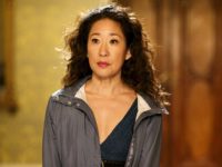 SandraOh1 Sandra Oh in Killing Eve (2018) Titles: Killing Eve People: Sandra Oh Photo by BBC AMERICA/Sid Gentle Films Ltd