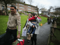 Scottish Island Of Bute Welcomes Syrian Refugee Families Home