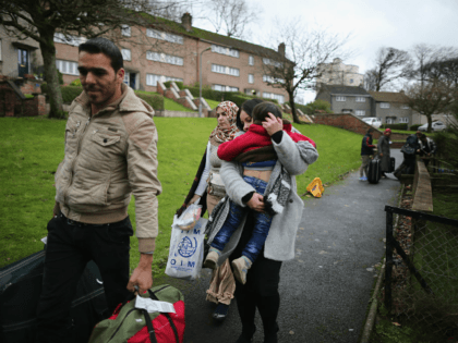 Scottish Island Of Bute Welcomes Syrian Refugee Families