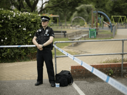Salisbury UK Police crime