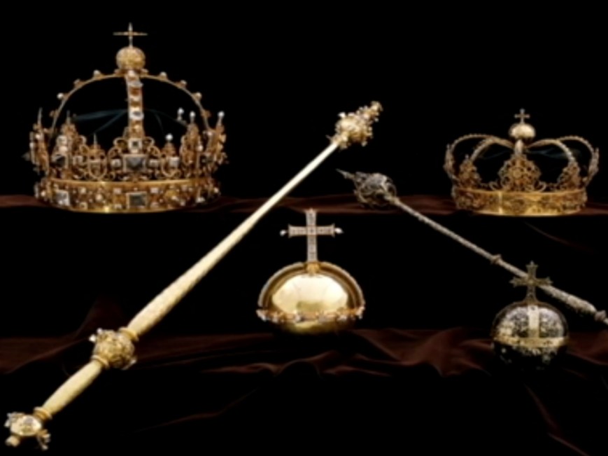 'Invaluable' Swedish Crown Jewels Stolen From Cathedral In Brazen Heist