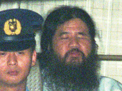 Shoko Asahara, founder of the notorious Aum Shinrikyo doomsday cult, was executed in Japan