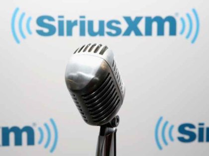 SiriusXM microphone