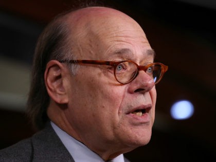 WASHINGTON, DC - NOVEMBER 15: Rep. Steve Cohen (D-TN) introduces Articles of Impeachment a