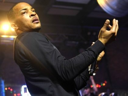 Rapper T.I. and The Roots perform during the Budlight Event 2017 SXSW Conference and Festivals on March 18, 2017 in Austin, Texas. (Photo by Matt Winkelmeyer/Getty Images for SXSW)